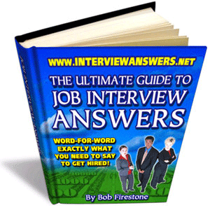 job interview answers review