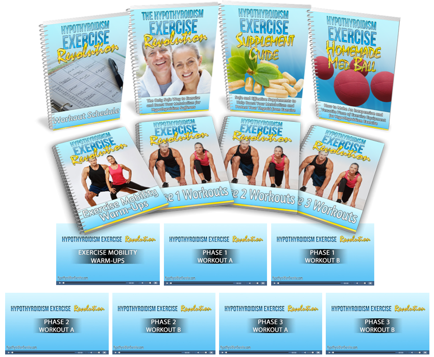 Hypothyroidism Revolution Review Hypothyroidism Revolution