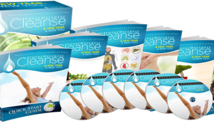 Total Wellness Cleanse Review