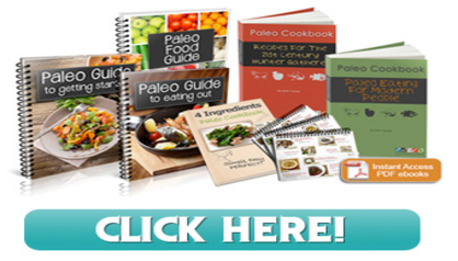 Paleo Cookbook Review