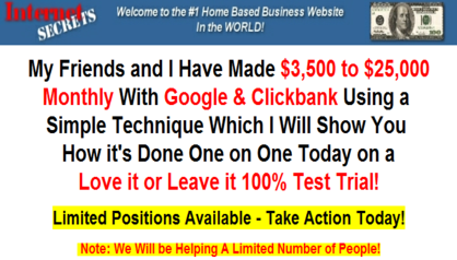 7 Day Cash Test Review