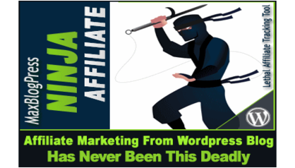 Maxblogpress Ninja Affiliate Review