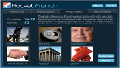 Rocket French Review